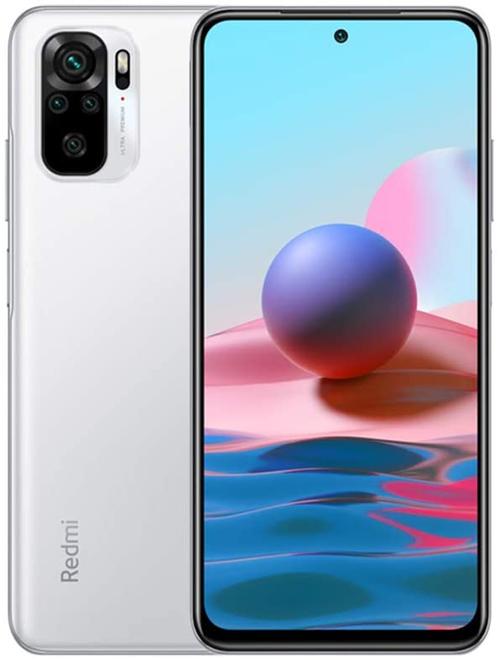 redmi note 10 pro white colour